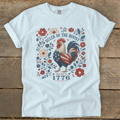 Ruler of the Roost Signature Tee
