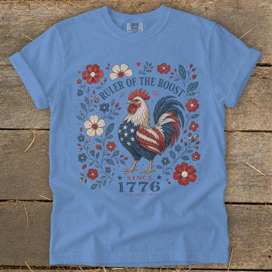 Ruler of the Roost Signature Tee
