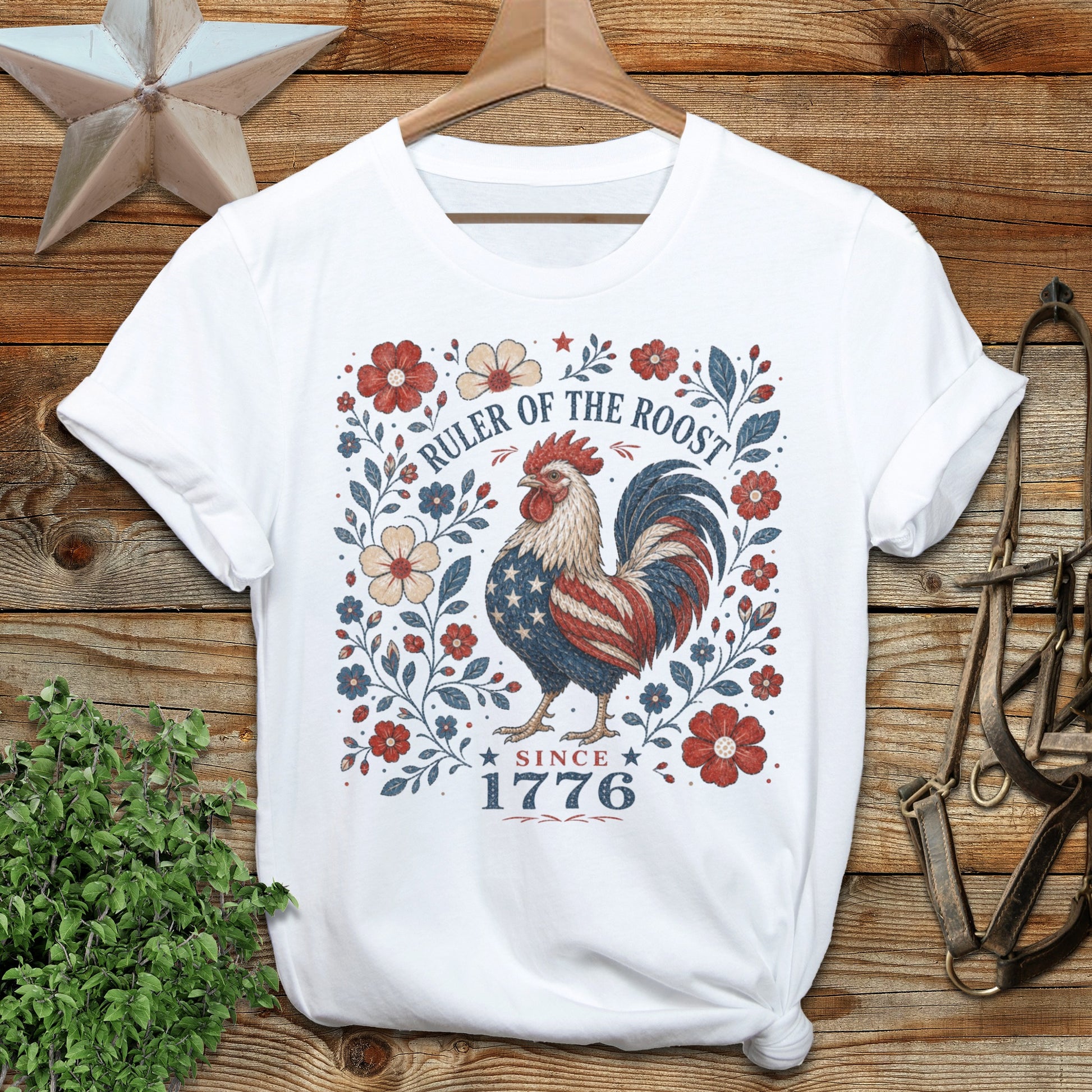 Ruler of the Roost Softstyle Tee