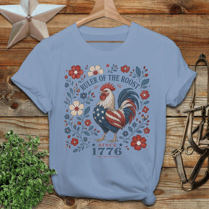 Ruler of the Roost Softstyle Tee