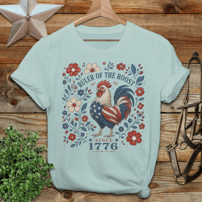 Ruler of the Roost Softstyle Tee