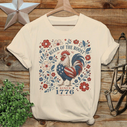 Ruler of the Roost Softstyle Tee