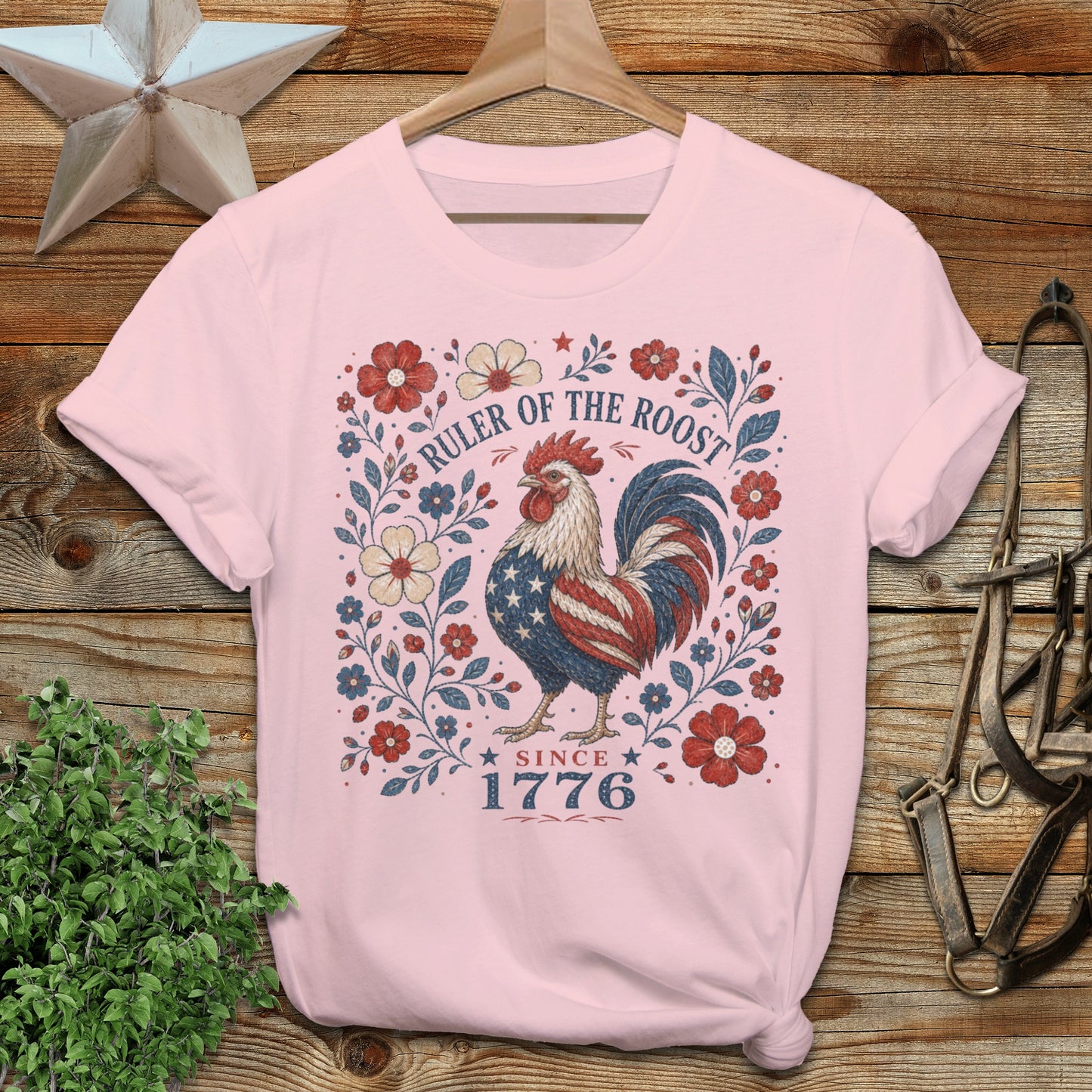Ruler of the Roost Softstyle Tee