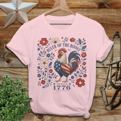 Ruler of the Roost Softstyle Tee