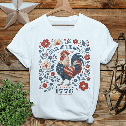 Ruler of the Roost Softstyle Tee
