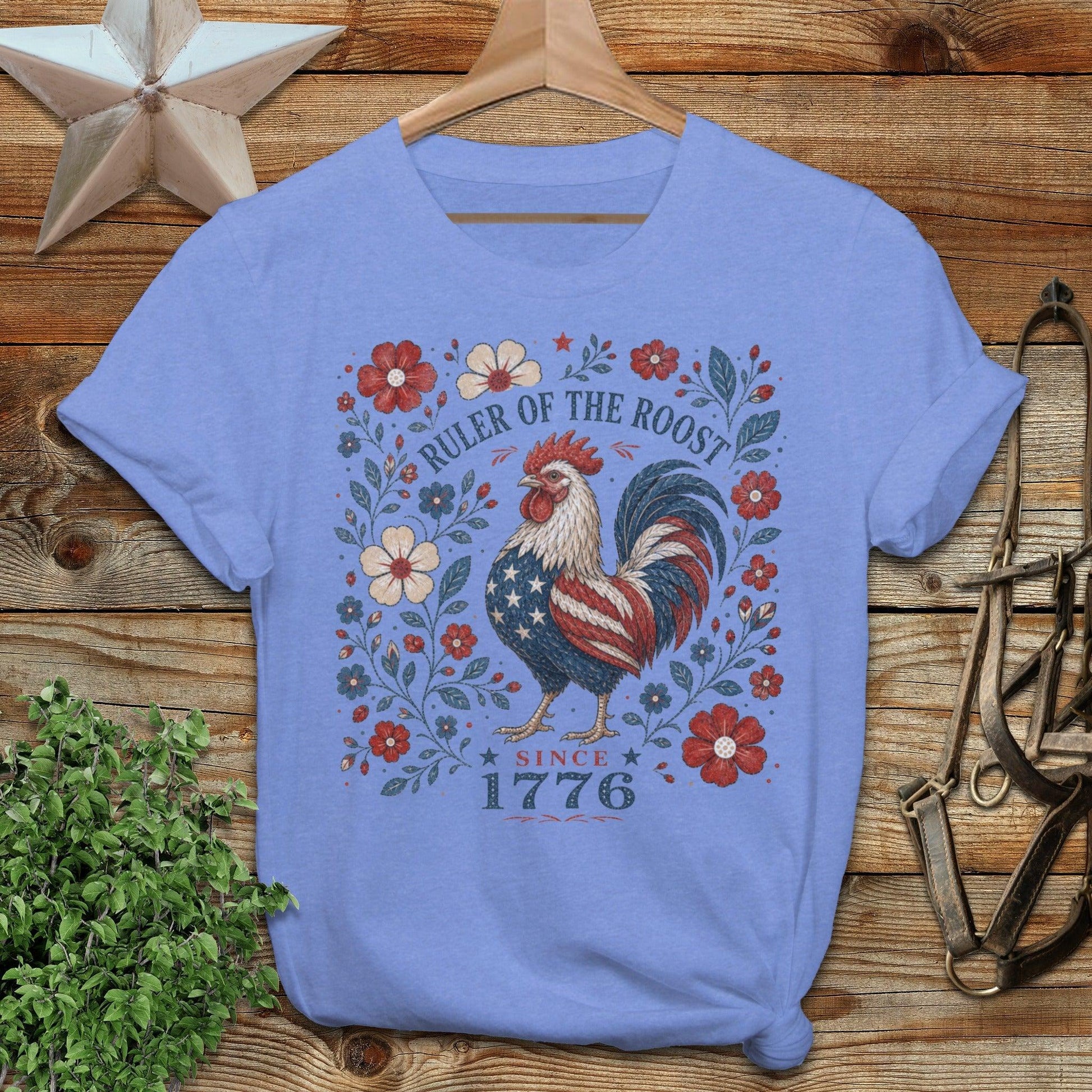 Ruler of the Roost Softstyle Tee