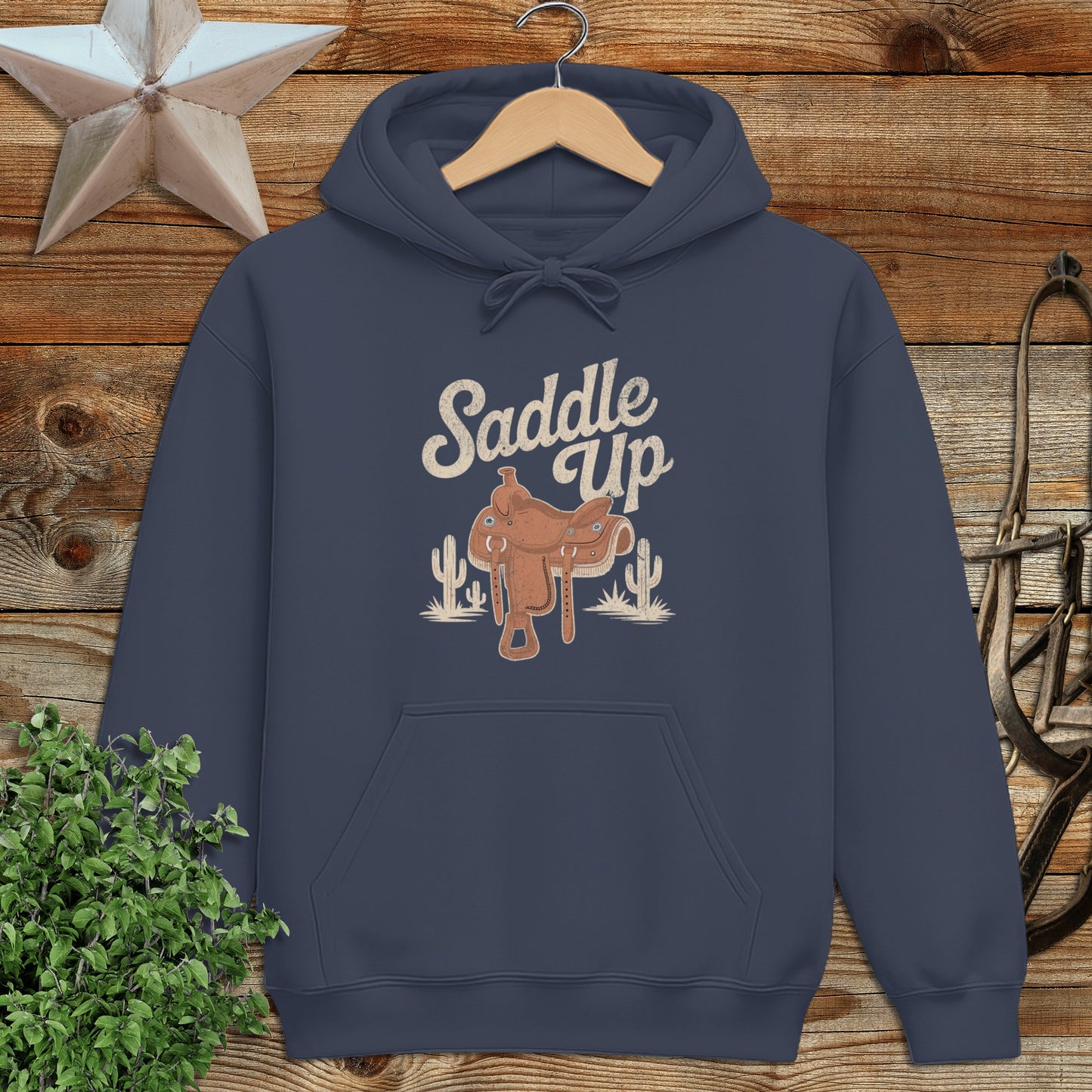 Saddle Up Hoodie