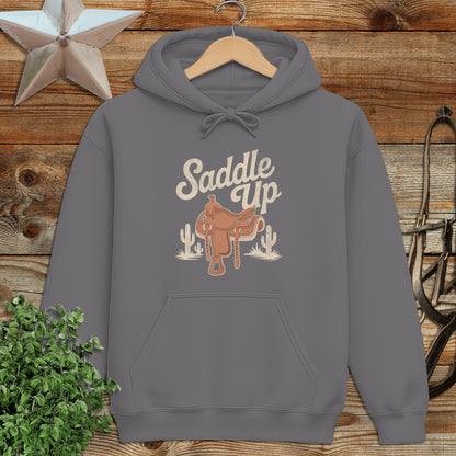 Saddle Up Hoodie