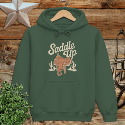 Saddle Up Hoodie