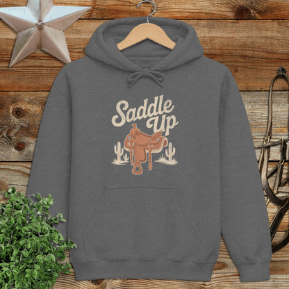 Saddle Up Hoodie
