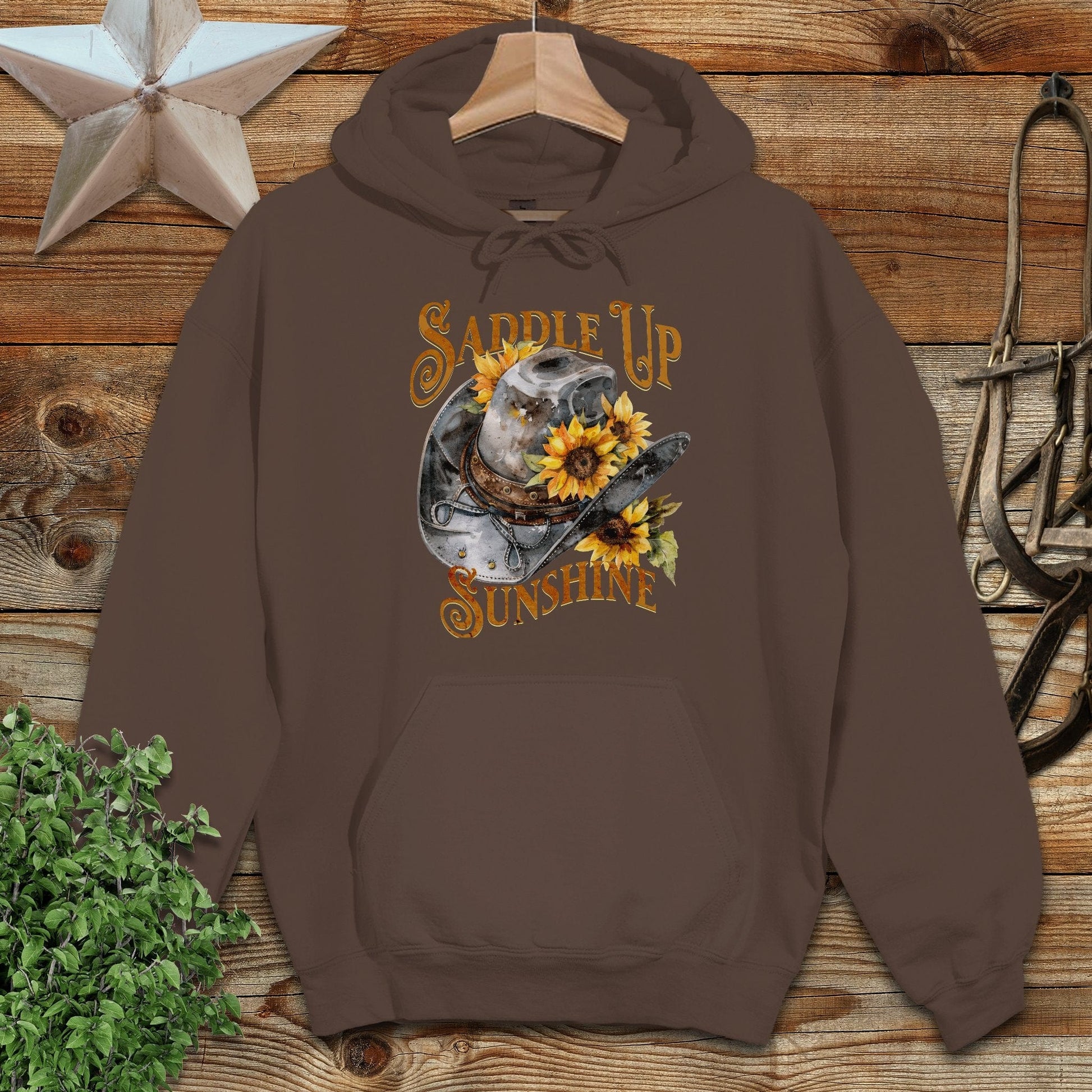 Saddle Up Sunshine Hoodie