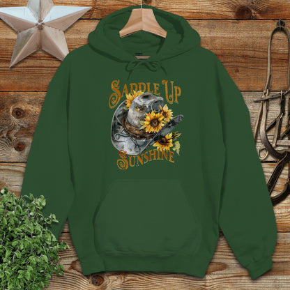 Saddle Up Sunshine Hoodie