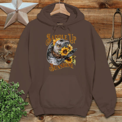 Saddle Up Sunshine Hoodie