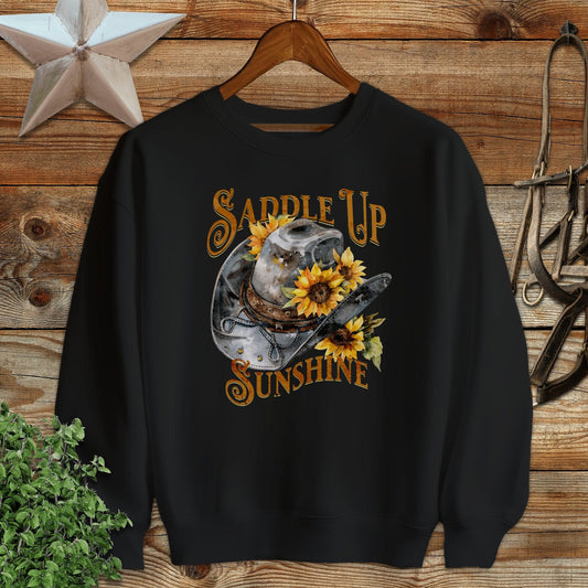 Saddle Up Sunshine Sweatshirt