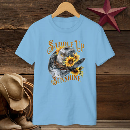 Saddle Up Sunshine T-Shirt (Youth)