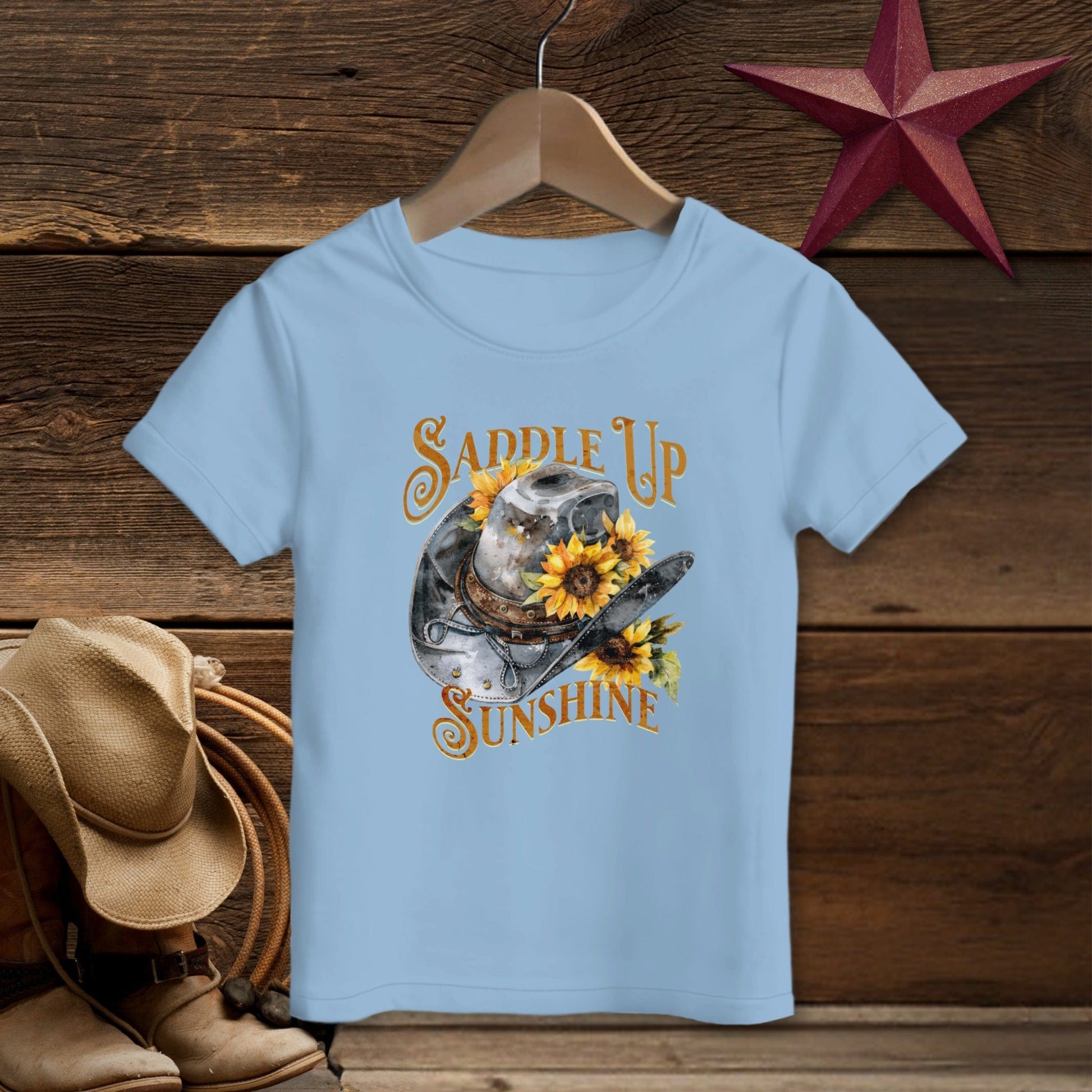 Saddle Up Sunshine T-Shirt (Toddler)