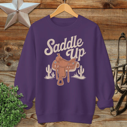 Saddle Up Sweatshirt