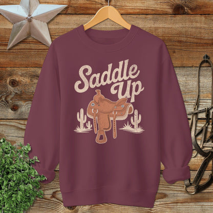 Saddle Up Sweatshirt