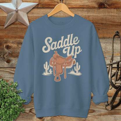 Saddle Up Sweatshirt
