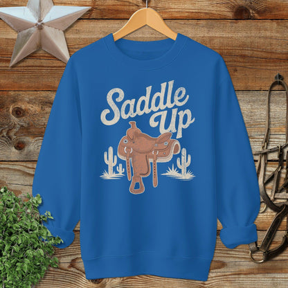 Saddle Up Sweatshirt
