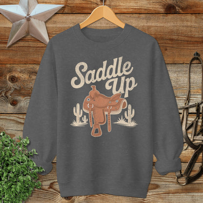 Saddle Up Sweatshirt