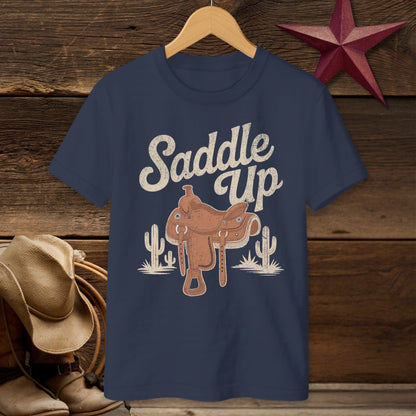 Saddle Up T-Shirt (Youth)