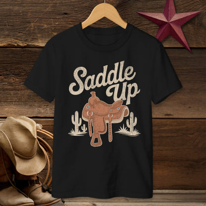 Saddle Up T-Shirt (Youth)