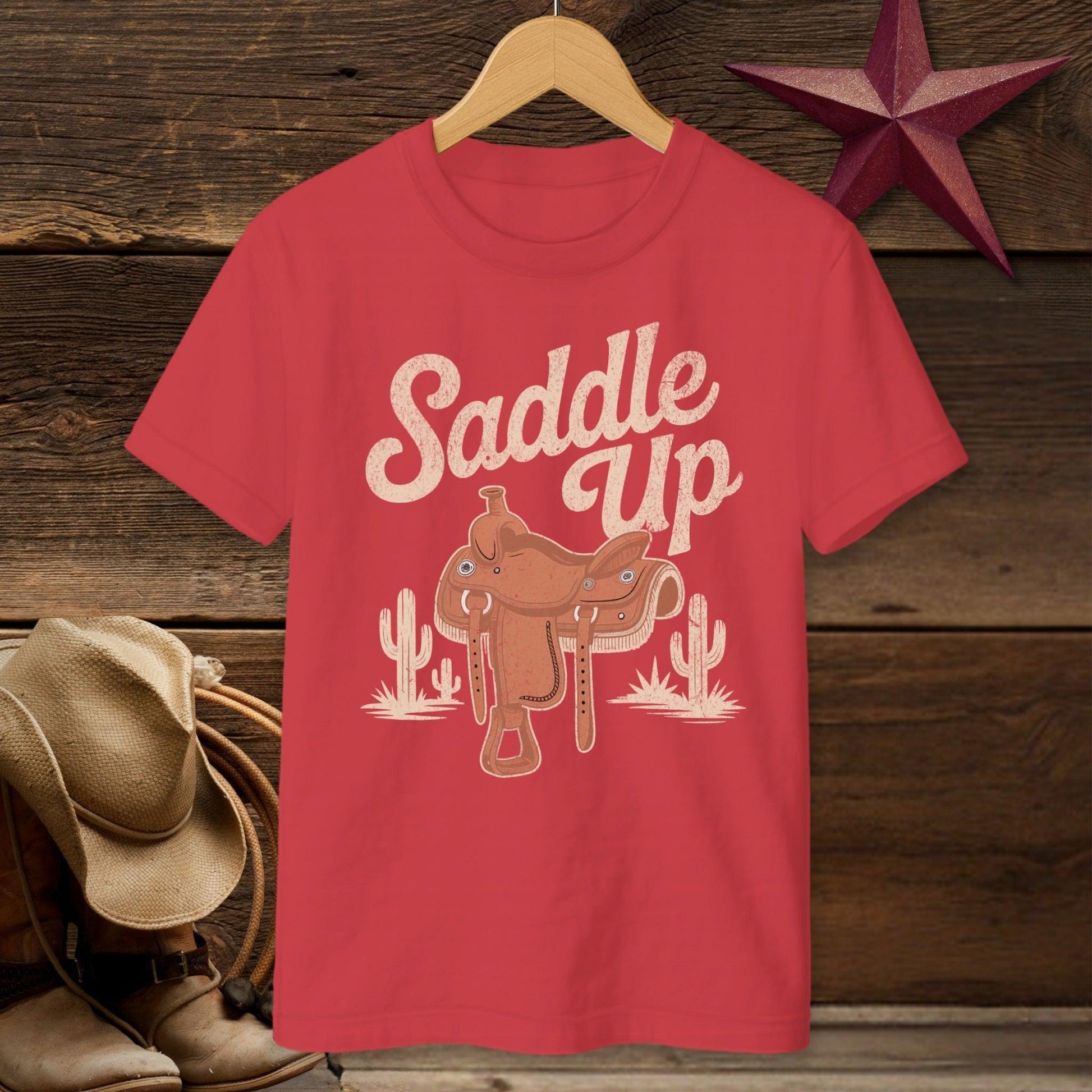 Saddle Up T-Shirt (Youth)