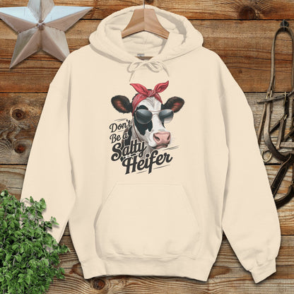 Salty Heifer Hoodie