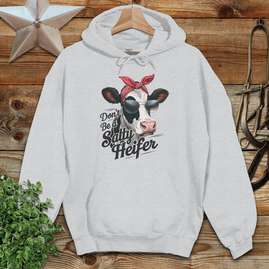 Salty Heifer Hoodie