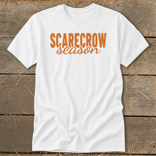 Scarecrow Season Classic Tee