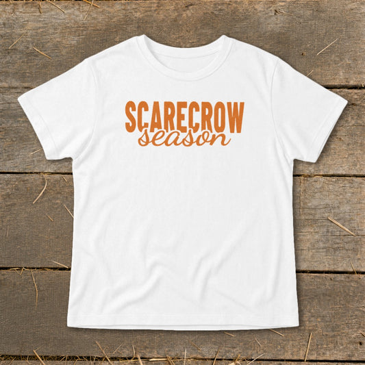 Scarecrow Season Infant Tee