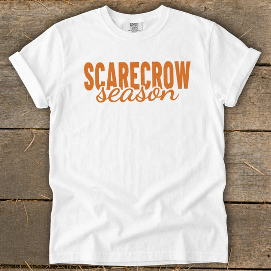 Scarecrow Season Signature Tee