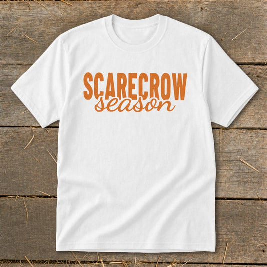 Scarecrow Season Youth Tee