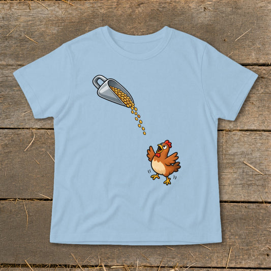 Scratch Pour Infant Tee