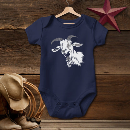 Screaming Goat Bodysuit (Baby)