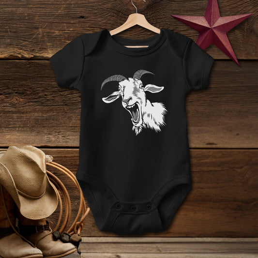 Screaming Goat Bodysuit (Baby)