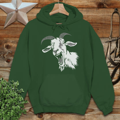 Screaming Goat Hoodie