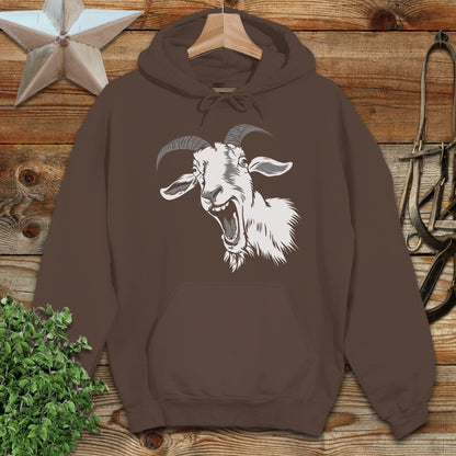 Screaming Goat Hoodie