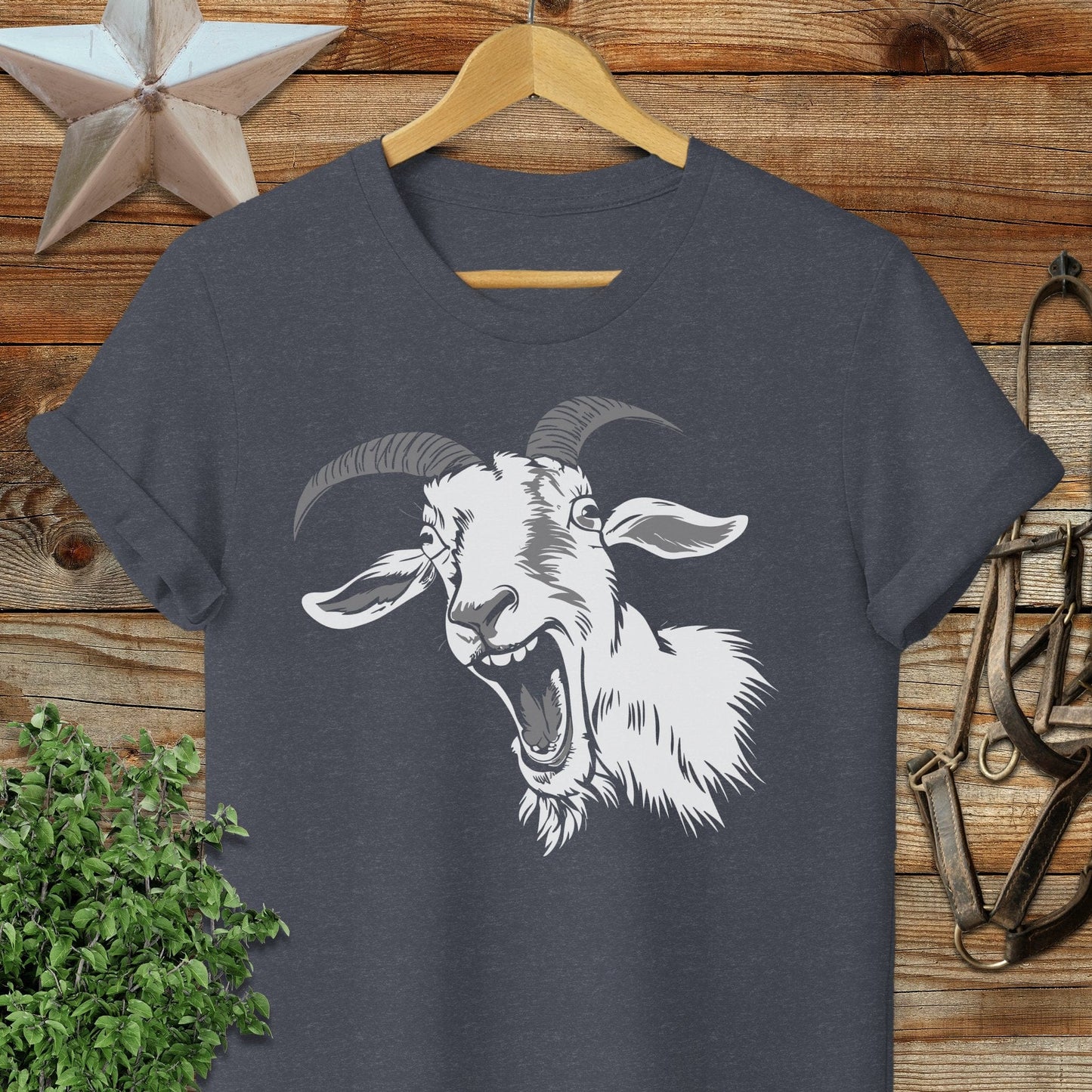 Screaming Goat Softstyle Tee