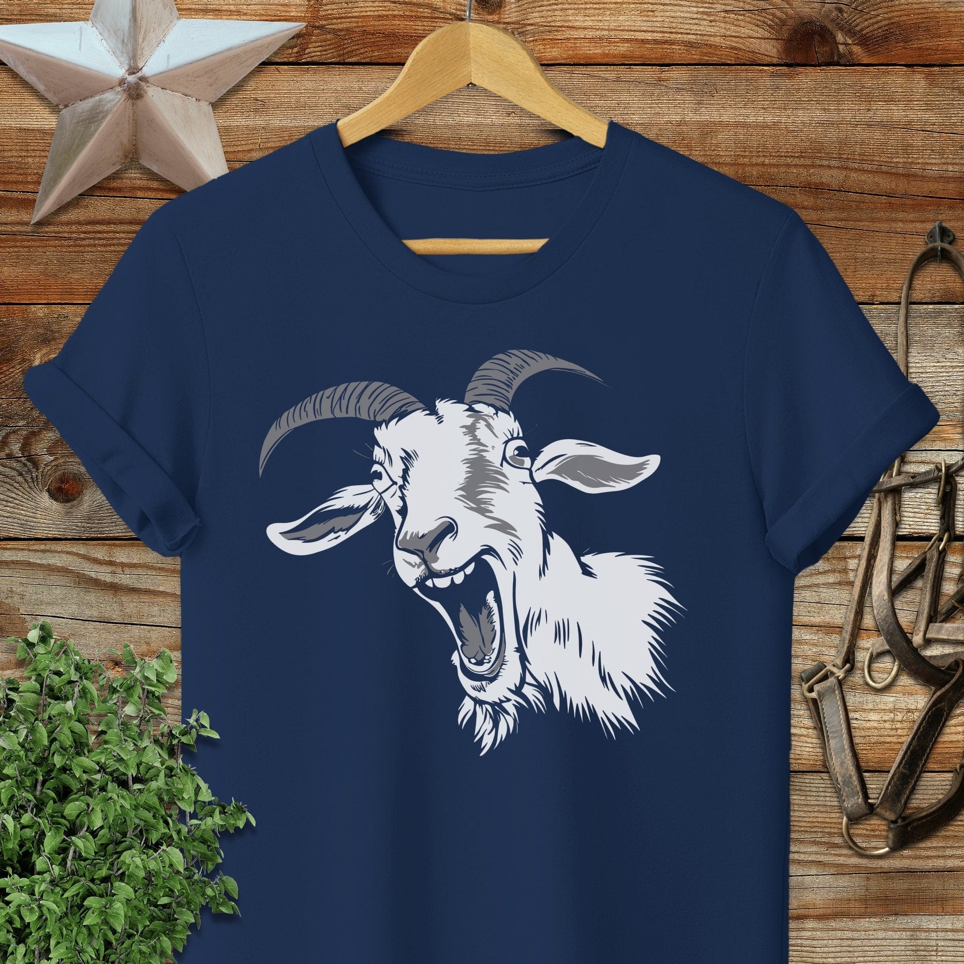 Screaming Goat Softstyle Tee