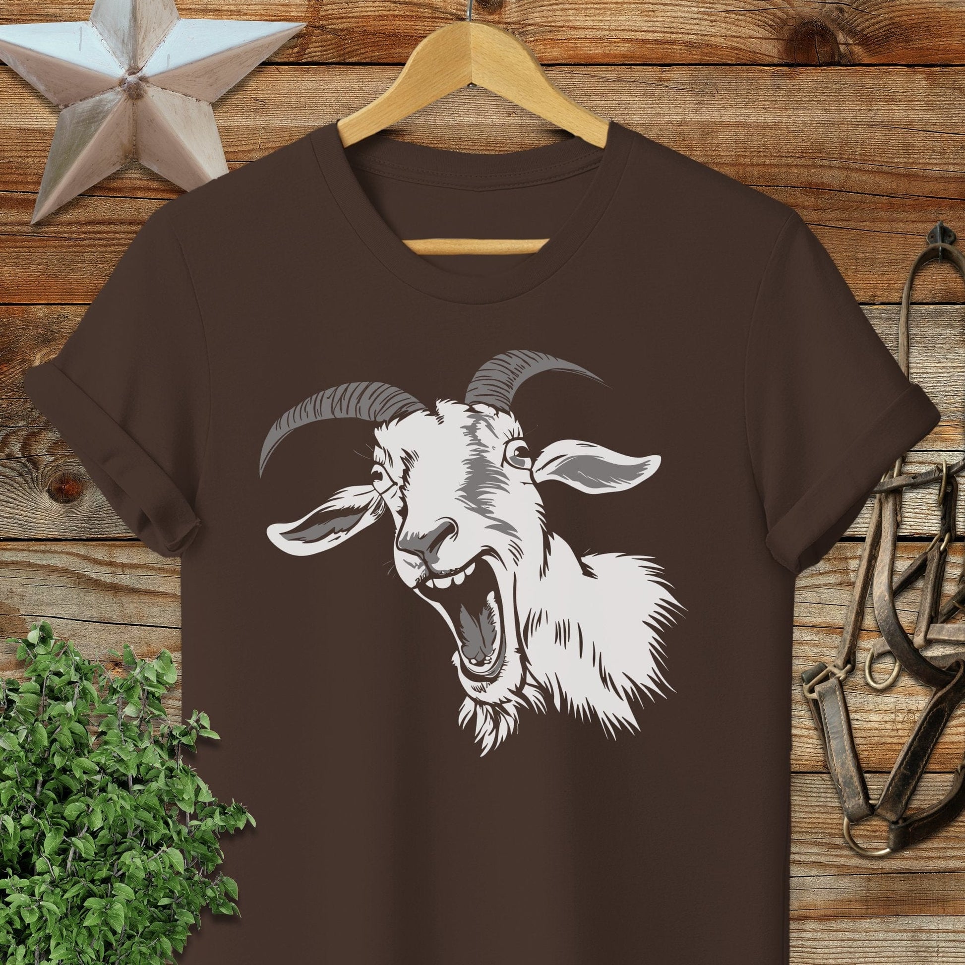 Screaming Goat Softstyle Tee