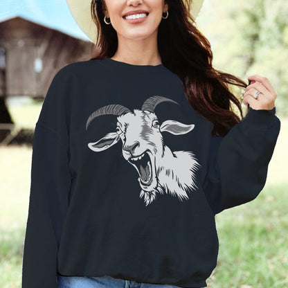 Screaming Goat Sweatshirt