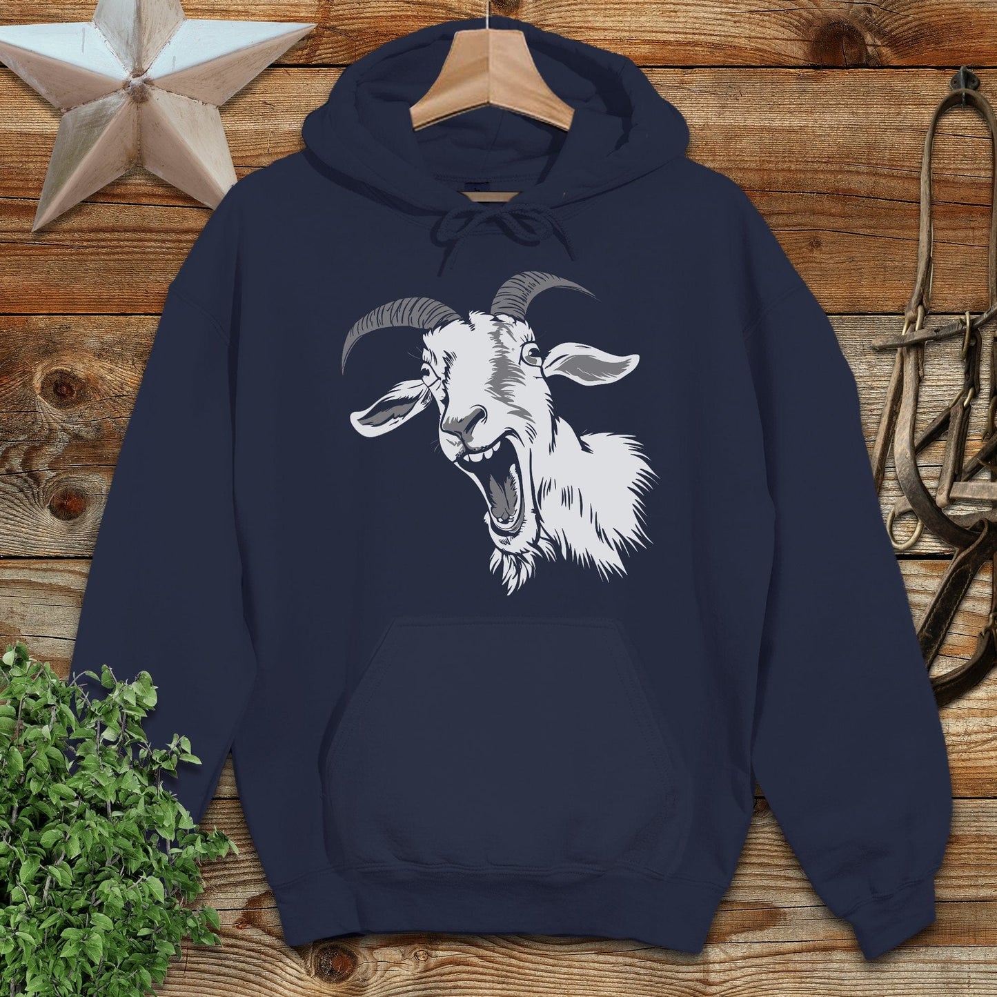 Screaming Goat Sweatshirt