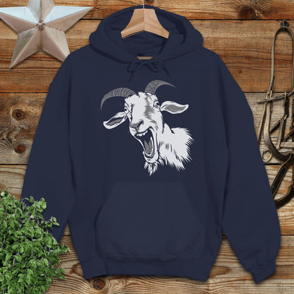 Screaming Goat Sweatshirt
