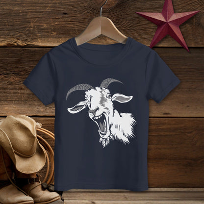 Screaming Goat T-Shirt (Toddler)