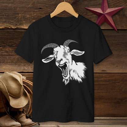 Screaming Goat T-Shirt (Youth)