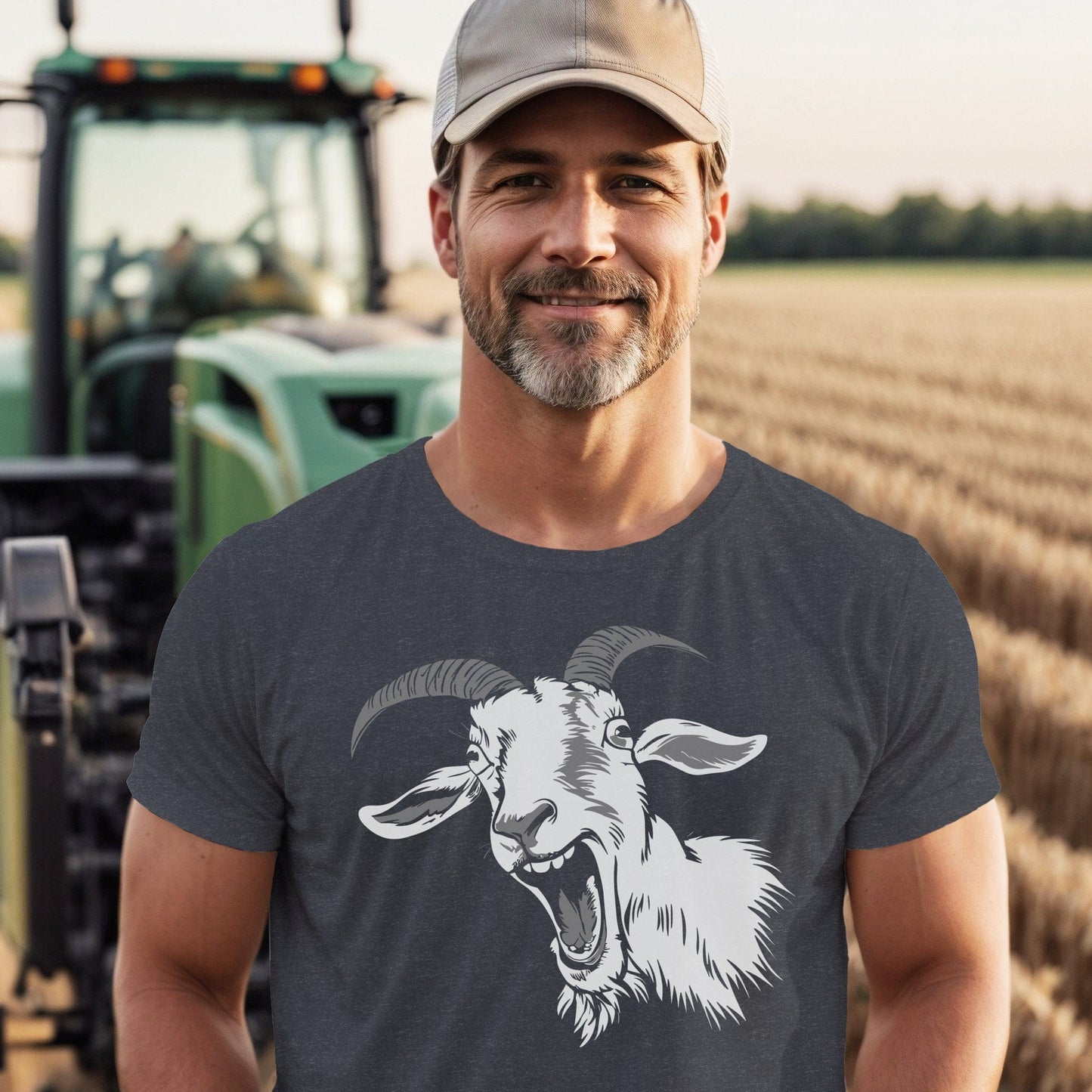 Screaming Goat T-shirt