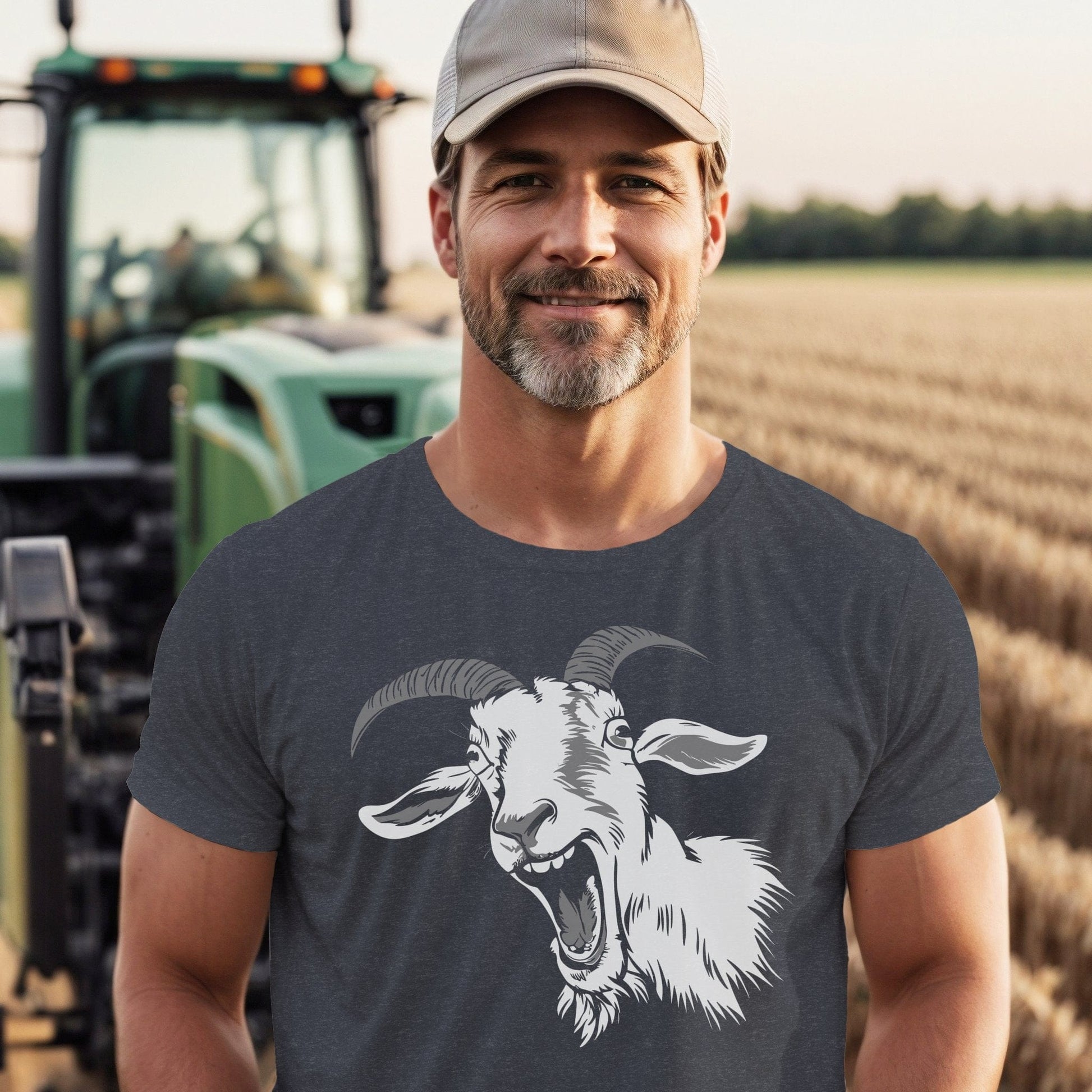Screaming Goat T-shirt