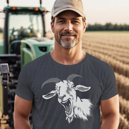 Screaming Goat T-shirt
